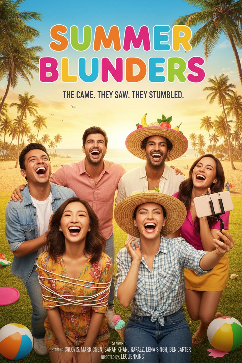 Summer Blunders