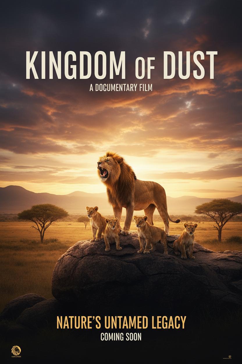 Kingdom of Dust
