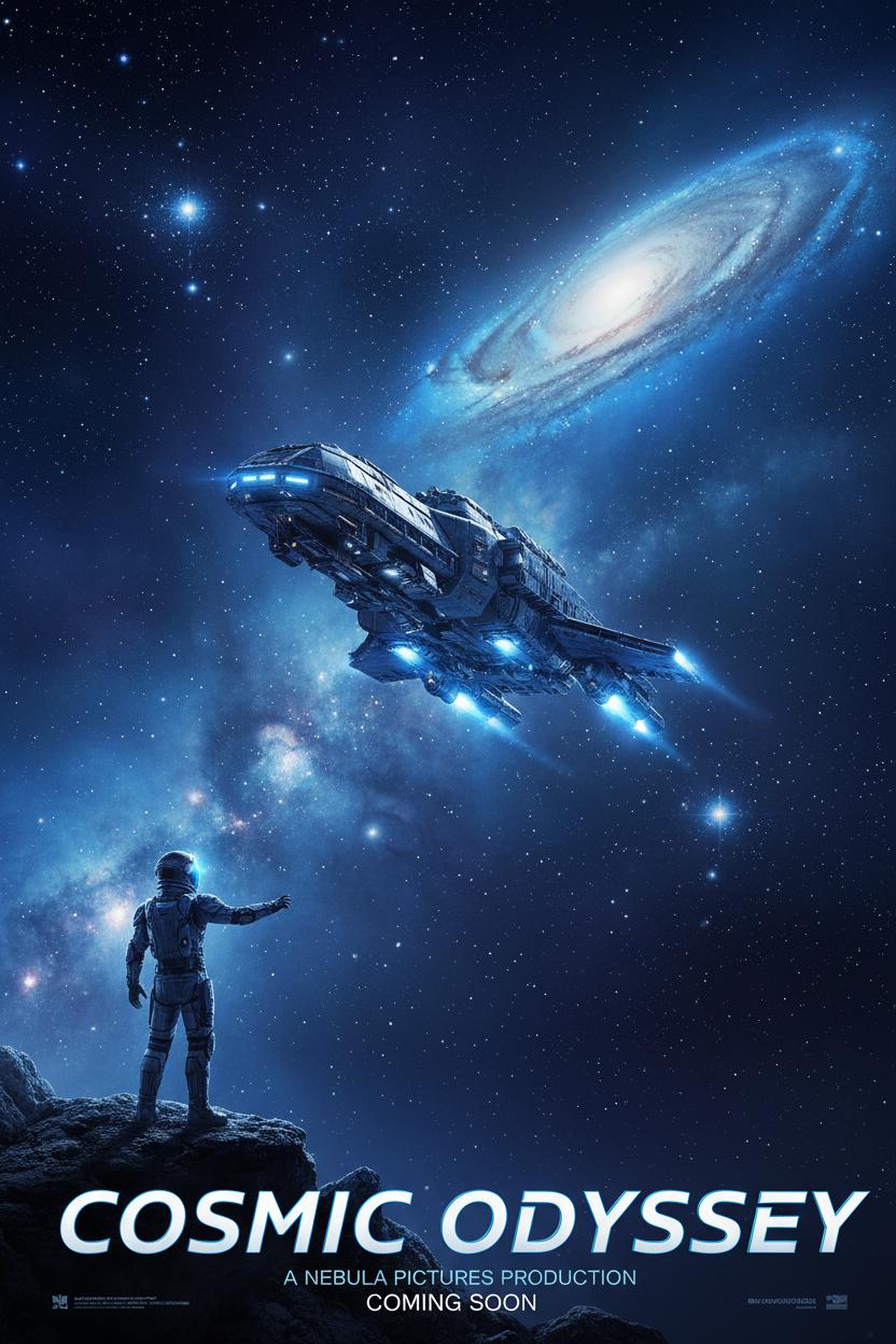 Cosmic Odyssey