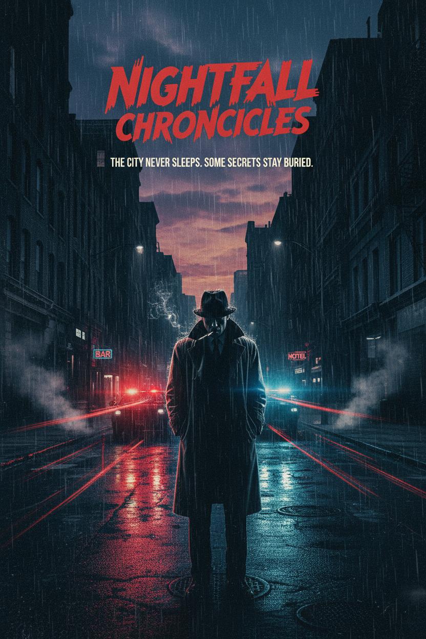 Nightfall Chronicles