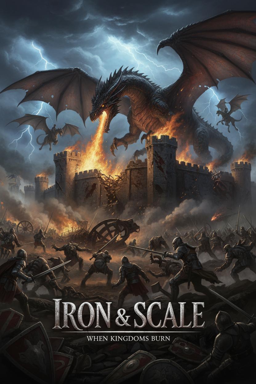 Iron & Scale